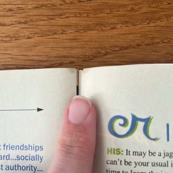 First Issue of Teen People Magazine from February 1998 - Picture 11 of 13